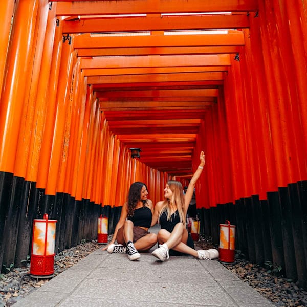 2 for 1 Japan: Meet me in Tokyo, Kyoto & Osaka