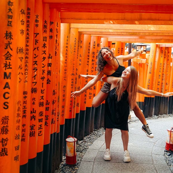 Explore Japan: Neon cities, sacred shrines and samurai