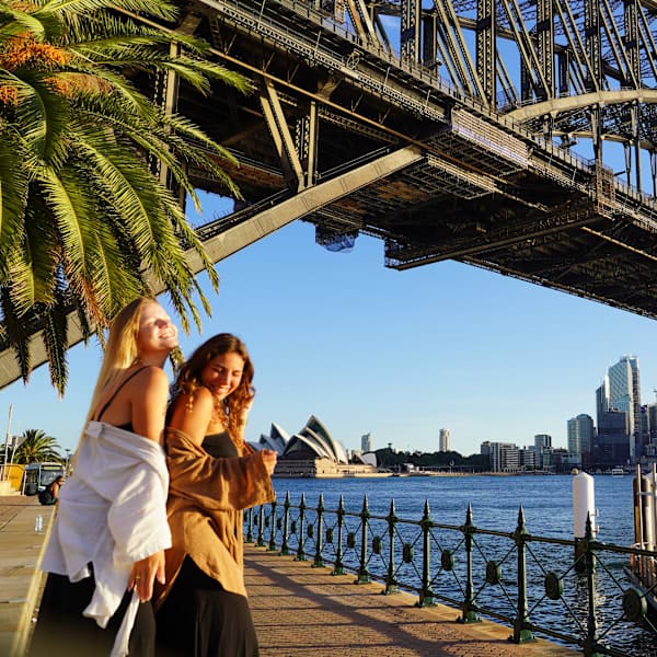 Vietnam & Australien: Fünf Städte, ein Campervan, zwei Welten