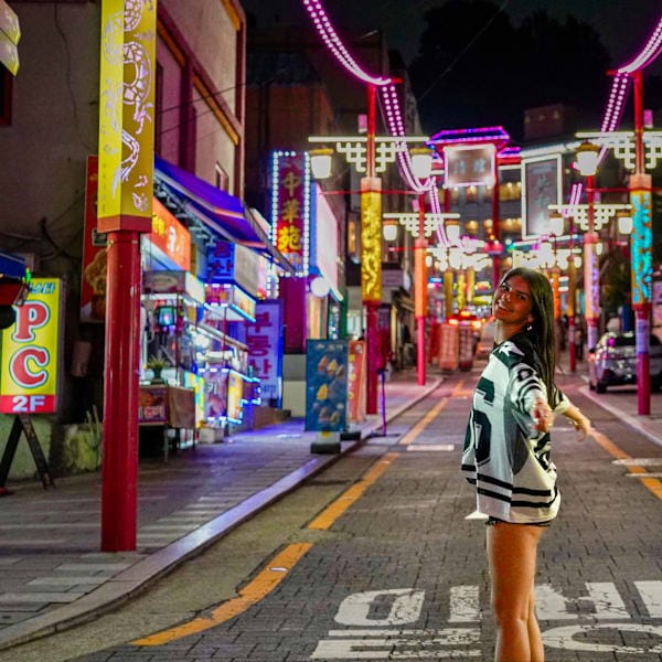 2 for 1 Japan: Meet me in Seoul, Osaka & Kyoto