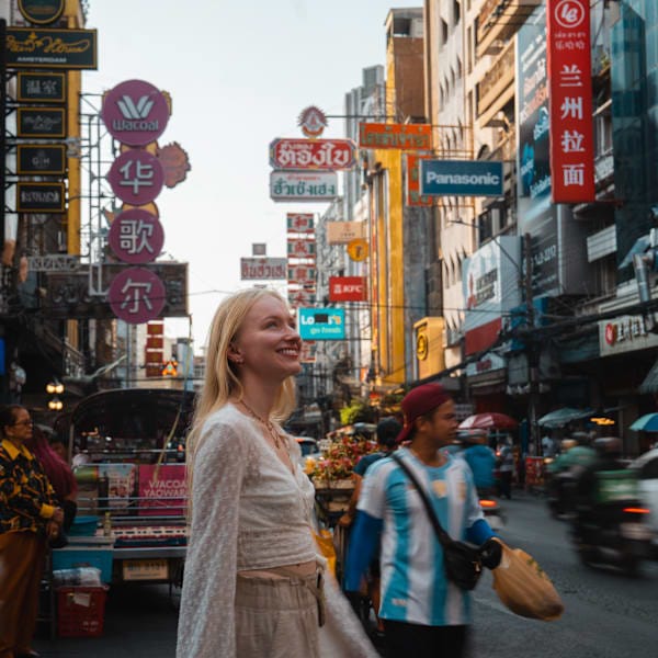 2 for 1 Thailand: Bangkok meets Hua Hin