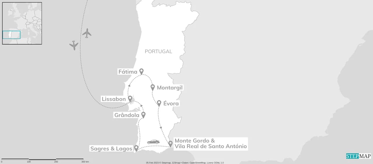 Could not load trip map.