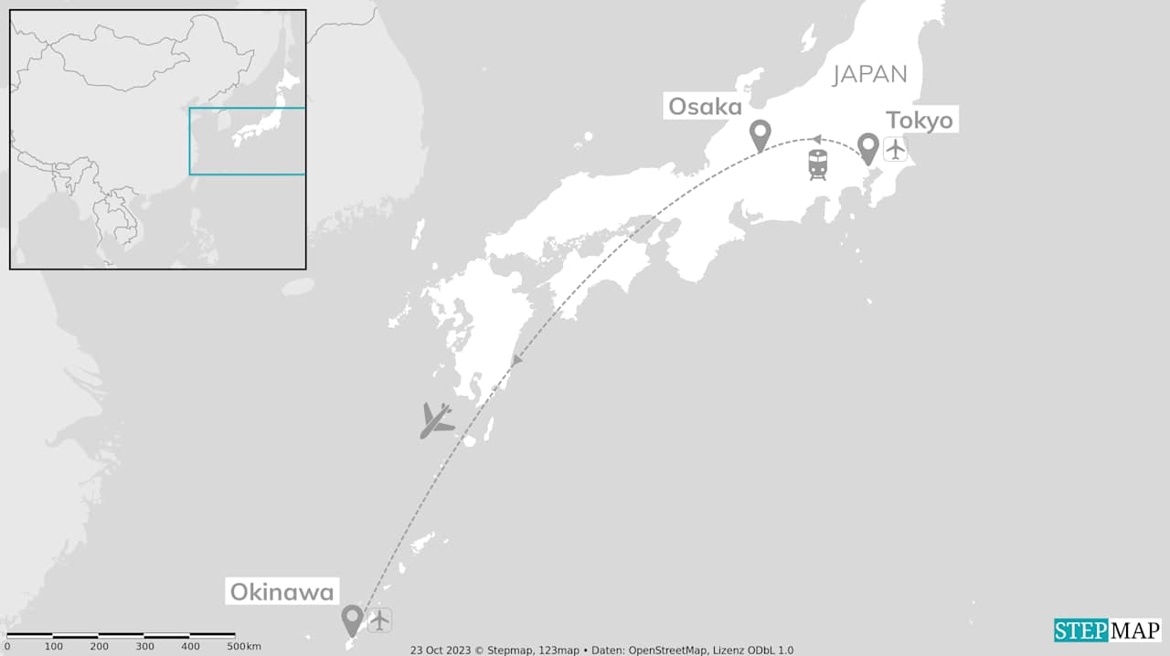 Could not load trip map.