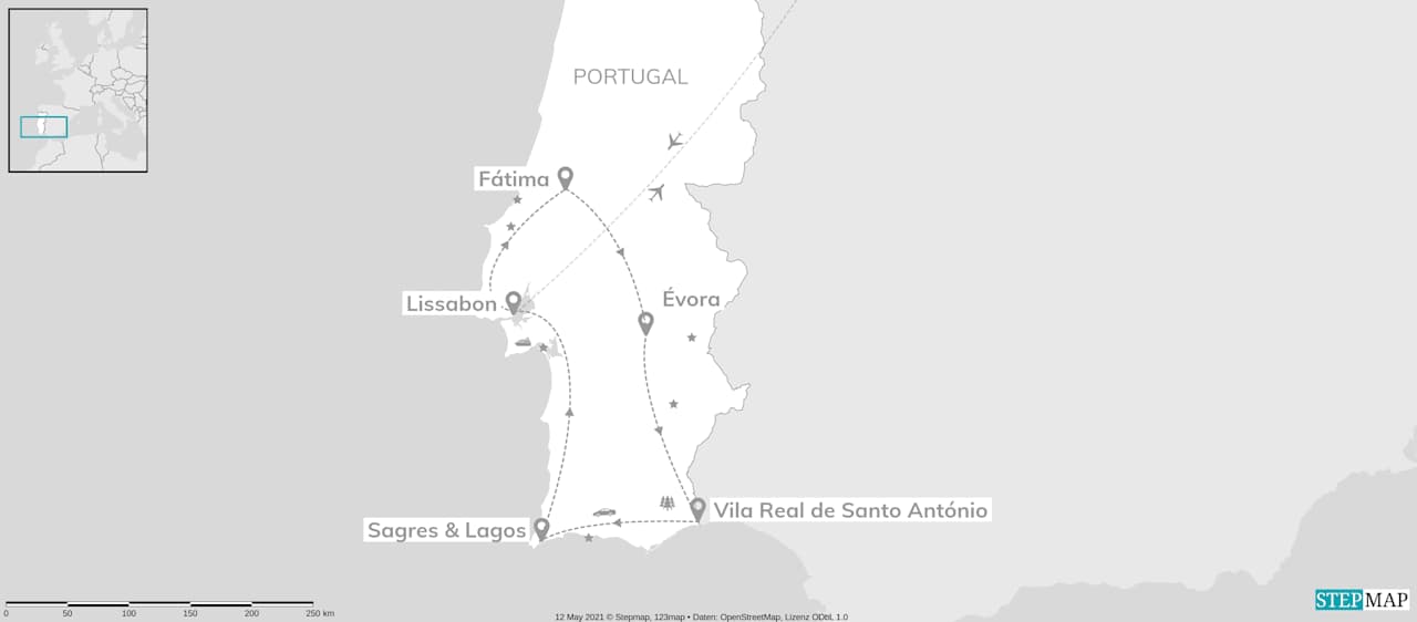 Could not load trip map.