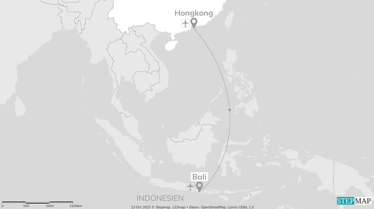 3 Nights on Us: Hong Kong for Free & Bali Paradise