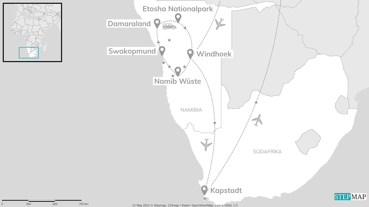 Could not load trip map.