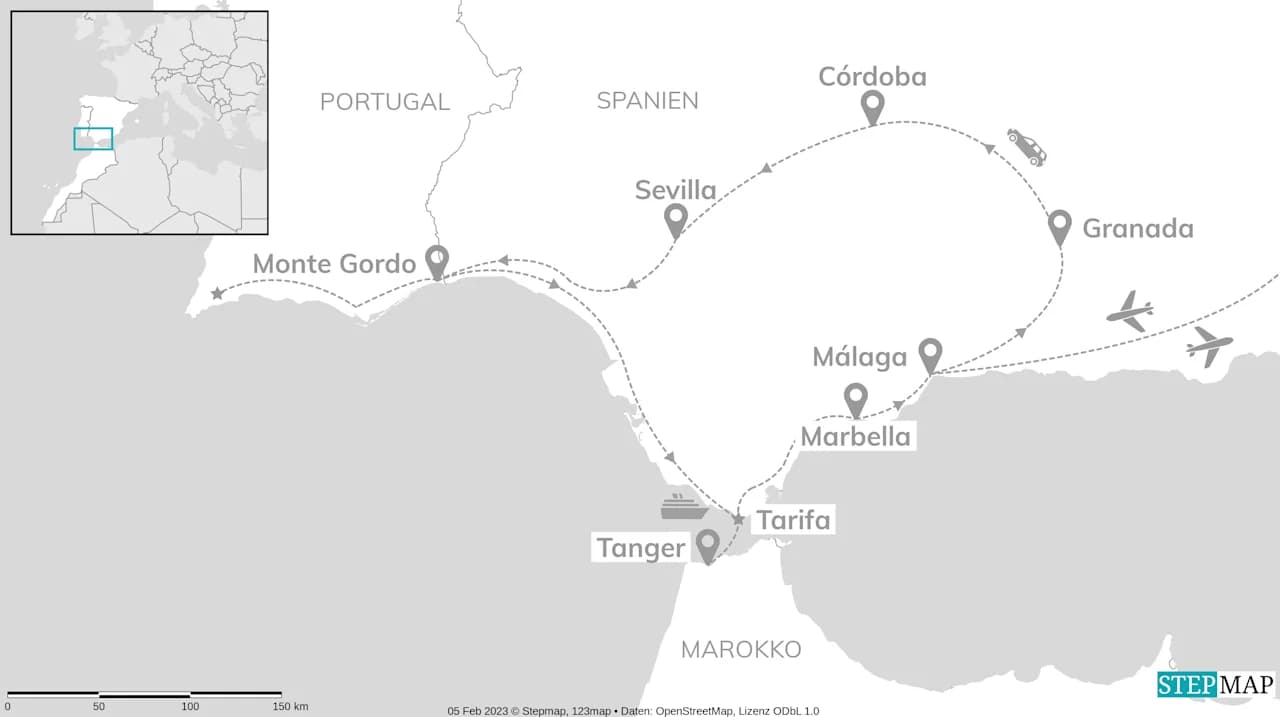 Could not load trip map.