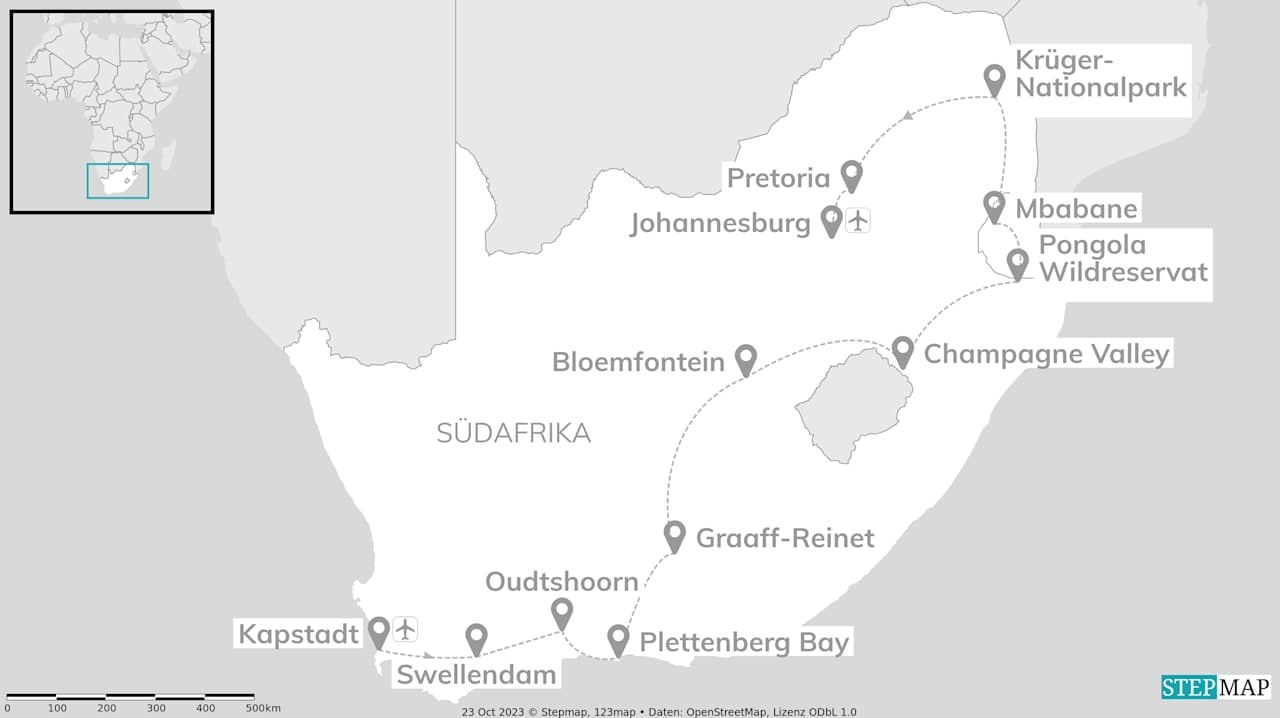 Could not load trip map.