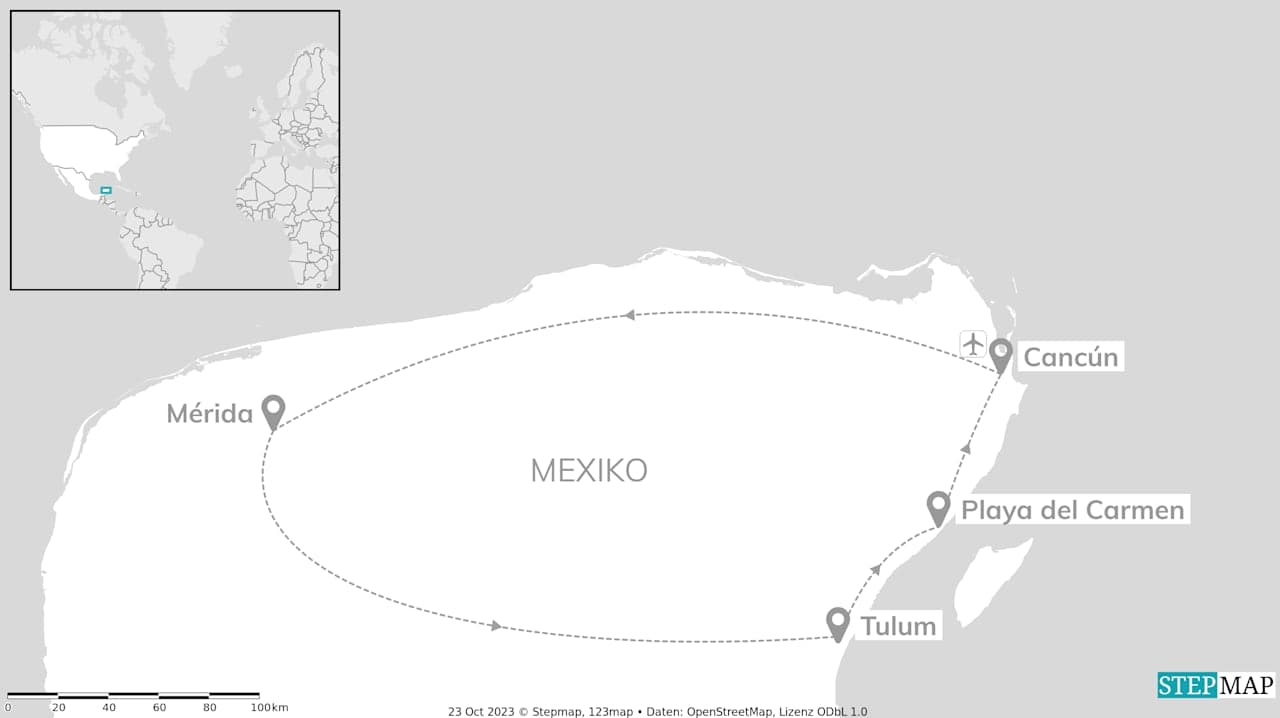 Could not load trip map.