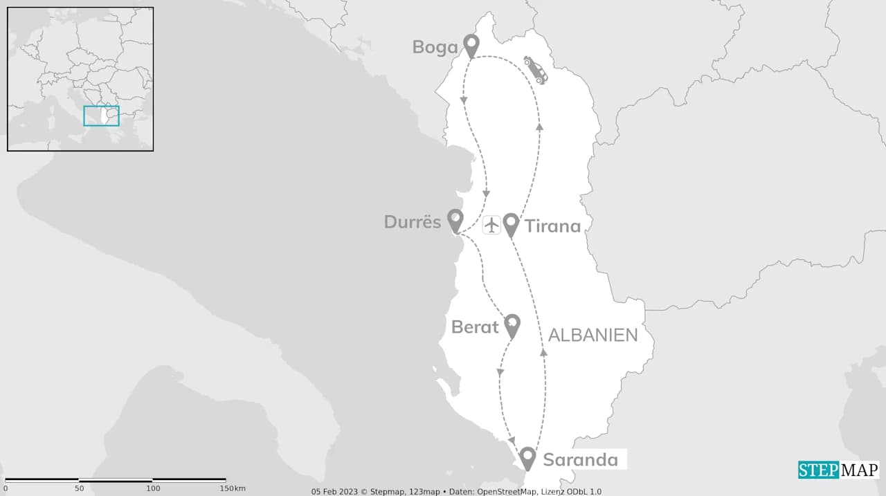 Could not load trip map.