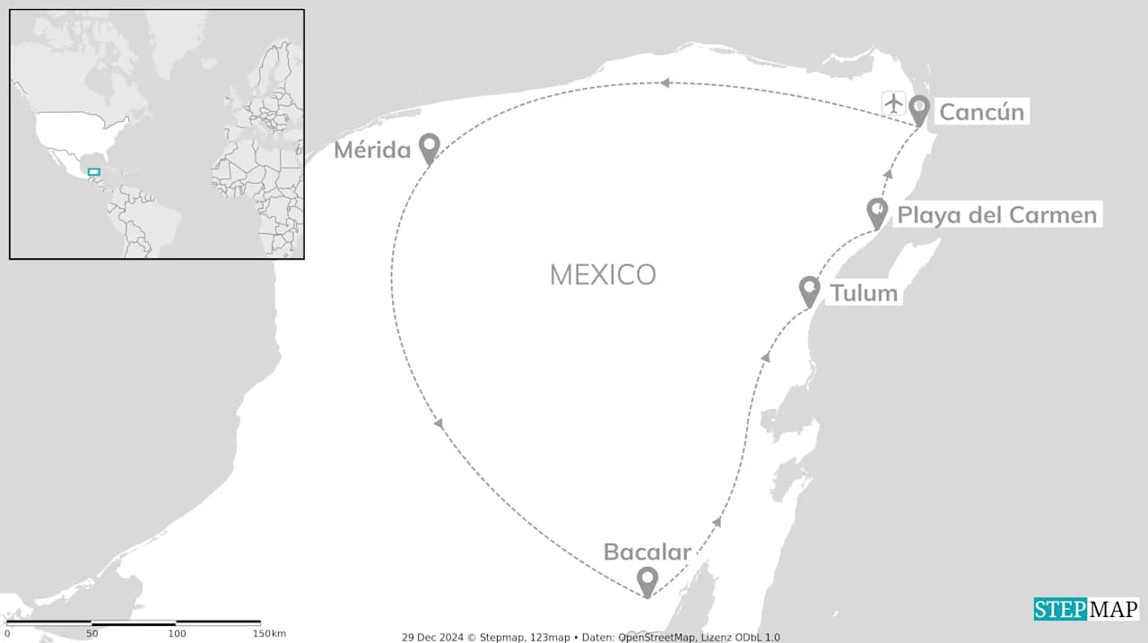 Could not load trip map.