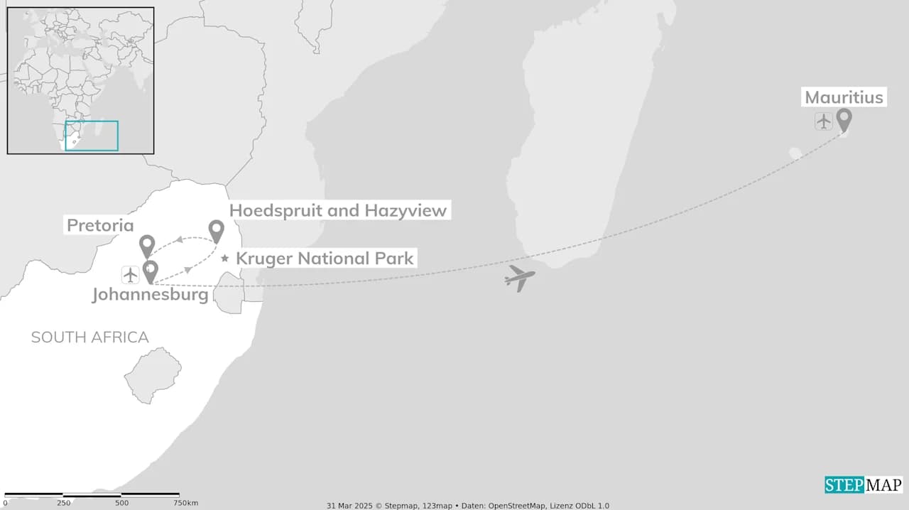 Could not load trip map.