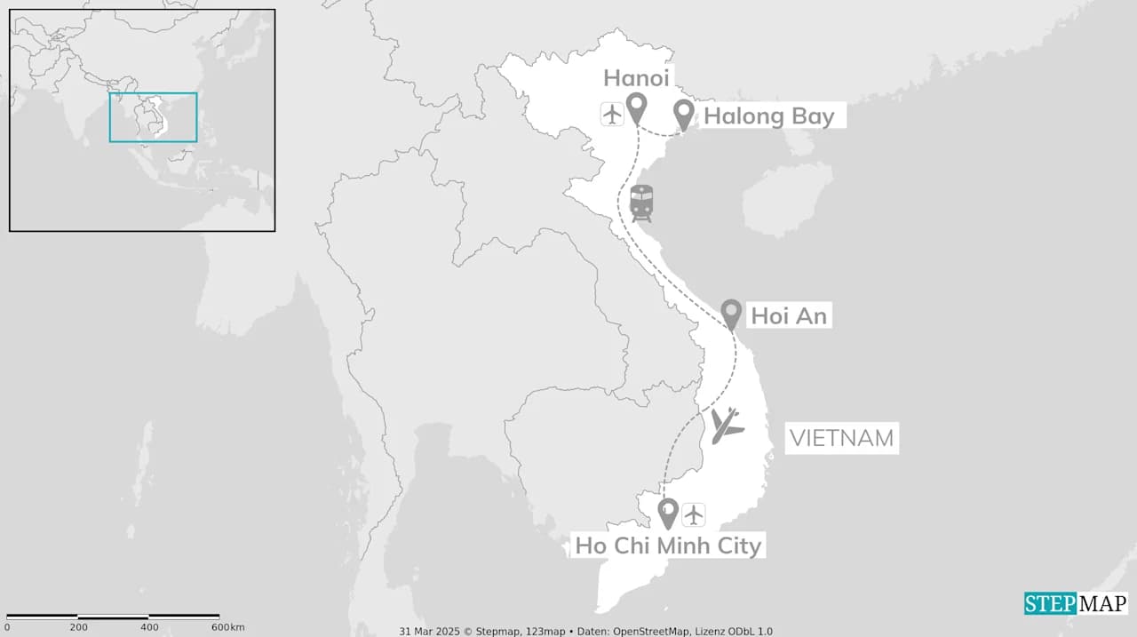 Could not load trip map.