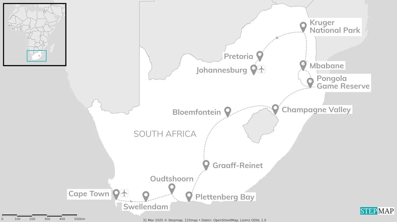 Could not load trip map.