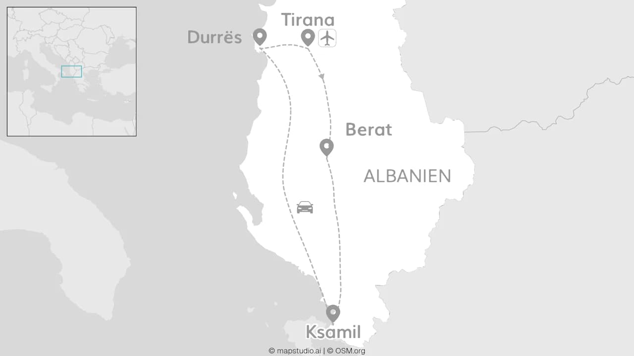 Could not load trip map.