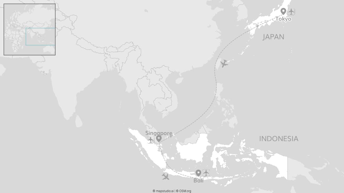 Could not load trip map.