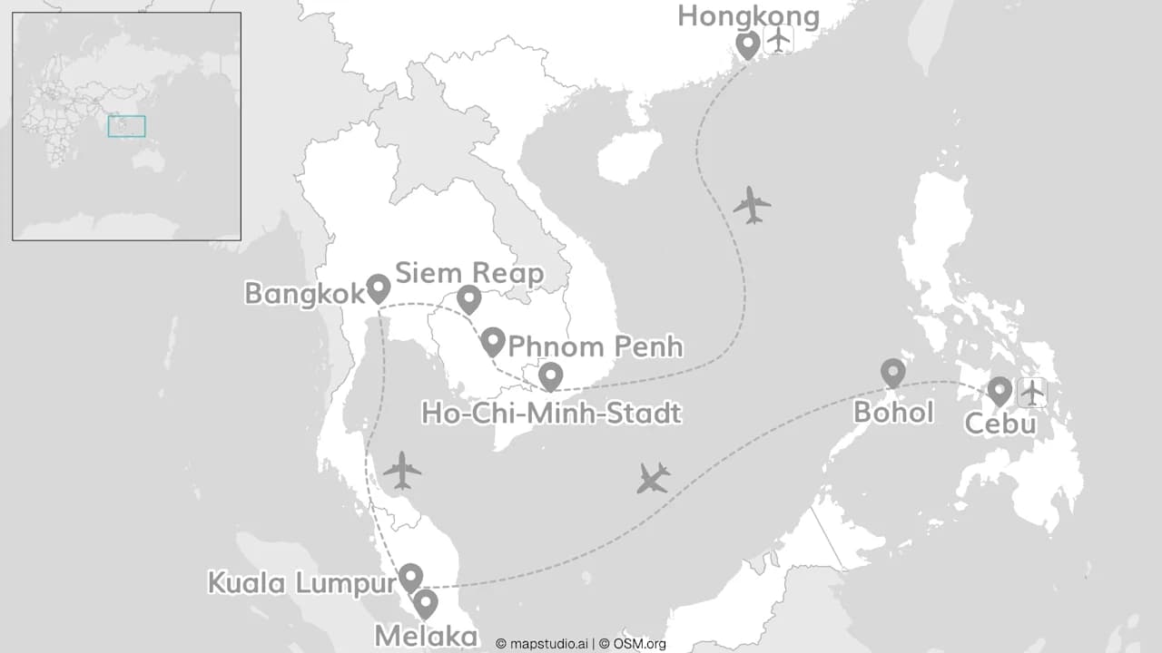 Could not load trip map.