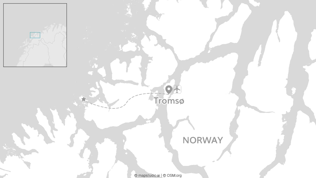 Tromsø unfiltered: Fjords, fjells and midnight sun