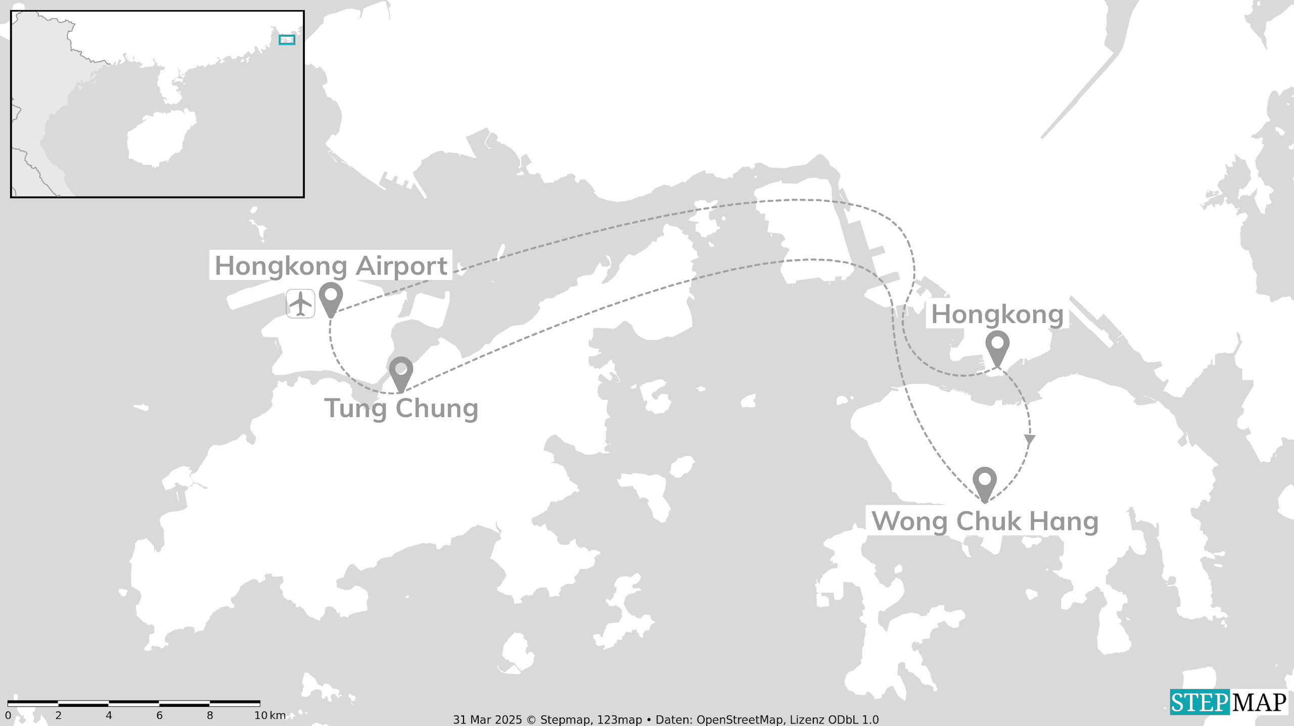Hello Hongkong: From Neon to Nature