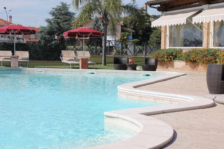 Hotel Villa Tirreno thumbnail